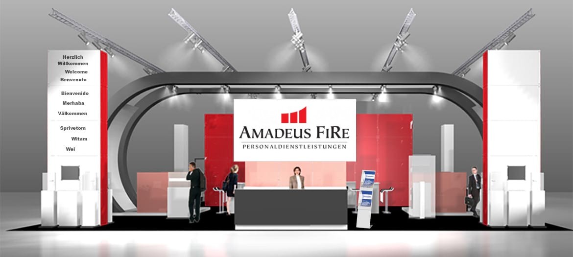 Amadeus Fire Personaldienstleistung